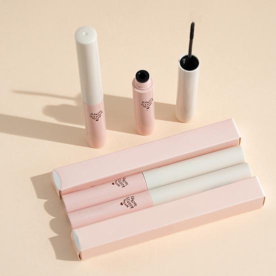 1.5g Volumizing Mascara High Color Rendering Non-irritating Natural Waterproof Dense Effect Eye Makeup Easy To Use Makeup Eyelash Extension