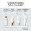 SKIN1004 UV-Schutz 50ml Sonnenschutz 50ml Sonnencreme UV-Creme Make-up-Grundierung Aufhellend / Aufhellend Ton-Up / Ton-Up