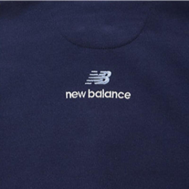 New Balance Half Zip Up Set Up Nk9yd1752u 59 Long Sleeve Tee