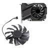 88mm 12V 4Pin Graphics Card Cooling Fan for GTX1660 RTX2070 2060 MINI ITX OC 6G Coolers VGA Fan As Fan Replacement PLA09215S12H