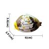 3/6PCS Water Spray Shell Adult Mischief Water Spray Toy Summer Fun Powerful Spray Novelty Beach Party Water Balloon