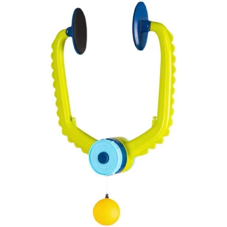Family Indoor Ping Pong Trainer Hanging Toy