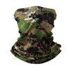 UV Protection Ice Silk Face Cover Neck Tube Outdoor Use Active Bandana Scarf Breathable Hiking Scarf Neck Gaiter Bandana