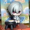 New Genuine Genshin Impact Blind Box Collectible Figurines Cosplay Display Figurines Mystery Box Cute Amber Ornament Toys Gifts