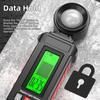 Digital Illuminance Meter BL-75 with Backlit LCD Display Measures 1000/10000/200000 LUX and 100/1000/20000 FC Units