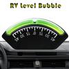 Vodováha pro karavany, bublinová vodováha pro lodě, přesná nivelace pro karavany, kompatibilní s lepicími vodováhami pro nivelaci obytných přívěsů