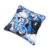 Printed Twisted Wonderland Idia Shroud Pillowcase Cushion Cover Decoration Ignihyde Game Pillow Case Cover Home Drop Shipping