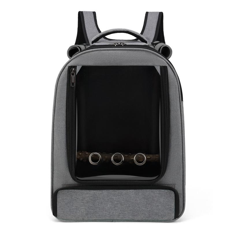 Cat Bag Cat Backpack Outdoor Portable Cat Space Capsule Cat Bag Pet Large Capacity Shoulder Portable Cat School Bag