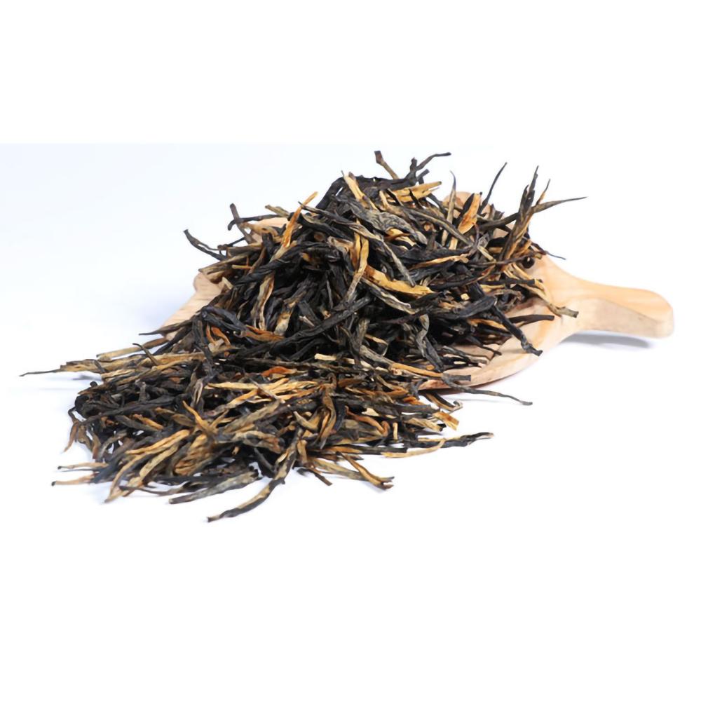 Tè rosso DIAN HONG NO.1 * Tè PUMEN Fengqing Tè nero Dianhong Dian Hong 58 300g