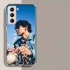 Singer J-Joe Jonas Phone Case For Samsung Galaxy S25 Edge S24 S23 FE S21 S20 S10 Plus S22 S26 Ultra Cover Clear Cases TPU Capa S