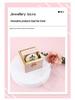 Little Bear Magic Rotating Necklace Gift Box with Flip Ring Surprise
