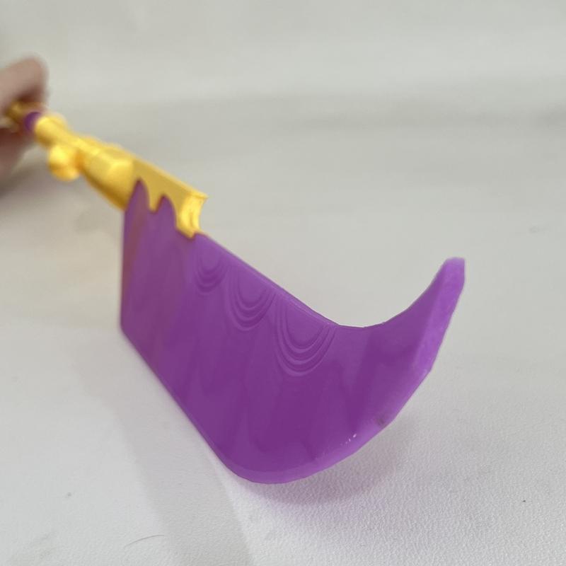 Dämonenjäger von KPop Mira Cosplay Langschwert Requisiten Erwachsene Fantasie Verkleidung Messer Requisiten Halloween Karneval Kostümzubehör