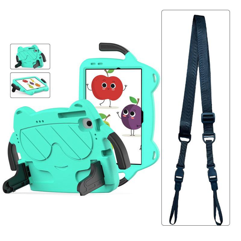 Samsung Tab A8 Cartoon EVA Protective Case - Full Coverage, Anti-fall for X200/X205 Tablets