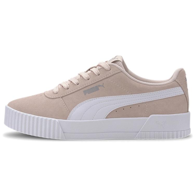(WMNS) PUMA Carina Suede Pink Women s 369864-12 EU 35.5