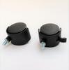 Universal Caster Wheel for Wheelchairs, Chairs, and Furniture 