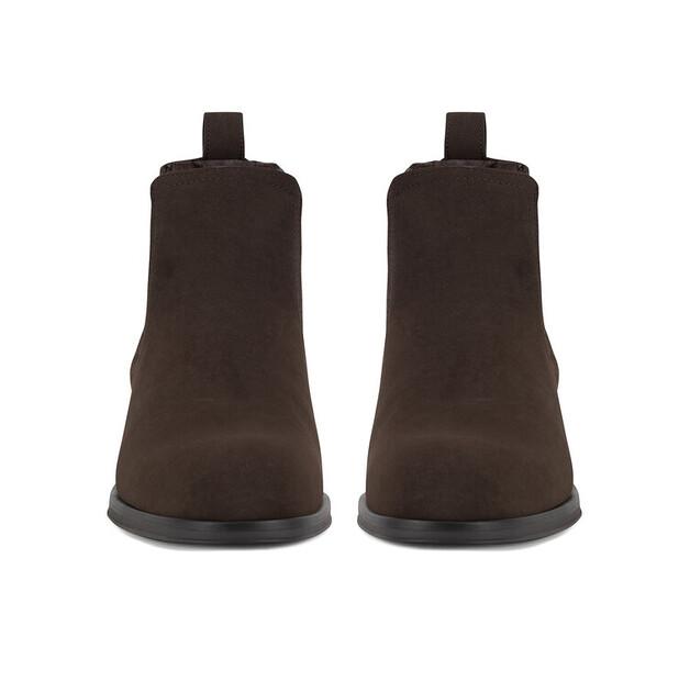 Chelsea Boots Lanetti MYL8517-1, Brown
