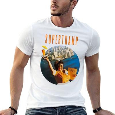 Supertramp Tshirt T Shirt Unisex Designer T Shirts Designer T Shirts For Unisex Graphic Tees Tshirt