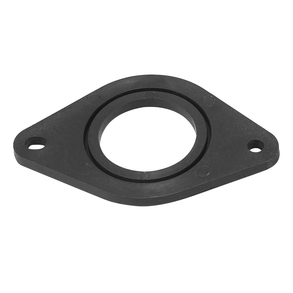 2 X AUTOHAUX Car Tweeter Speaker Mounting Adapter Bracket Ring for Toyota Subaru Compatible Lexus Plastic Black