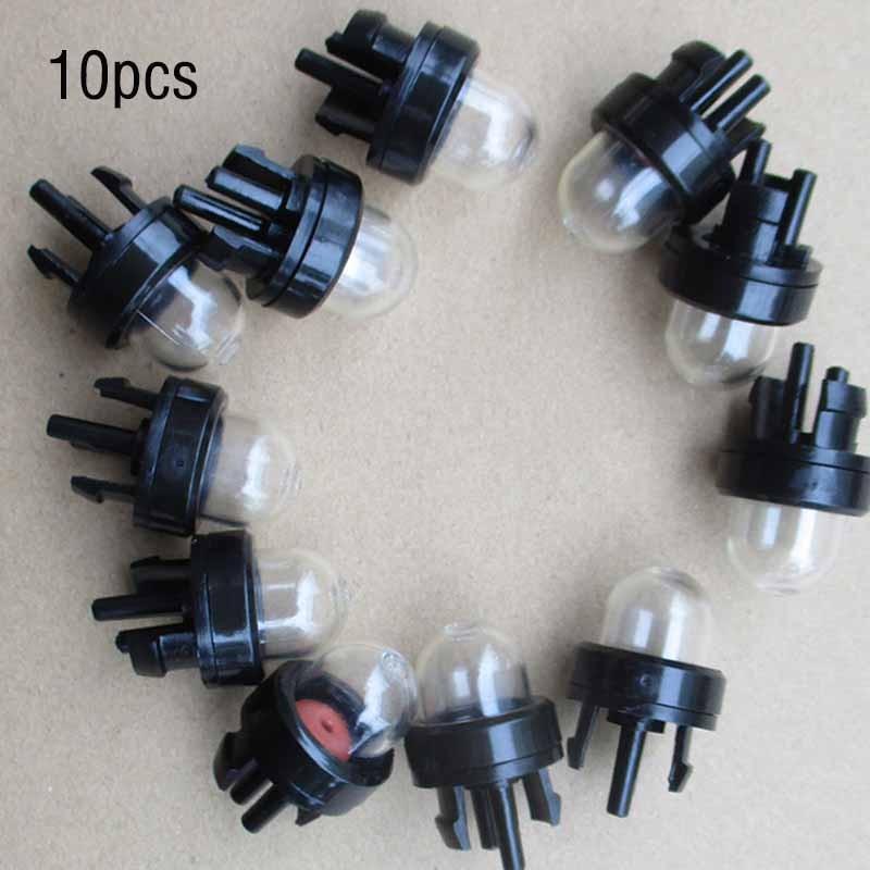 Pack of 10 For Primer Bulbs Designed for Multiple Brushcutter Applications