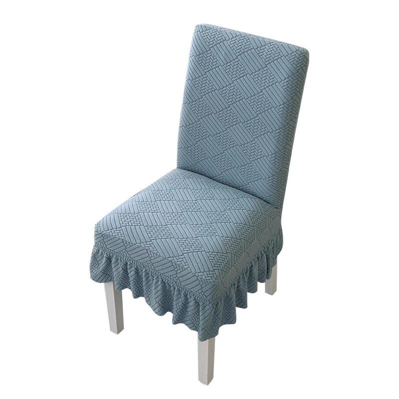 Chair Covers Autumn and Winter Dining Table Stool Covers Chair Covers Dining Chair Covers Home Chair Covers Non-slip Design