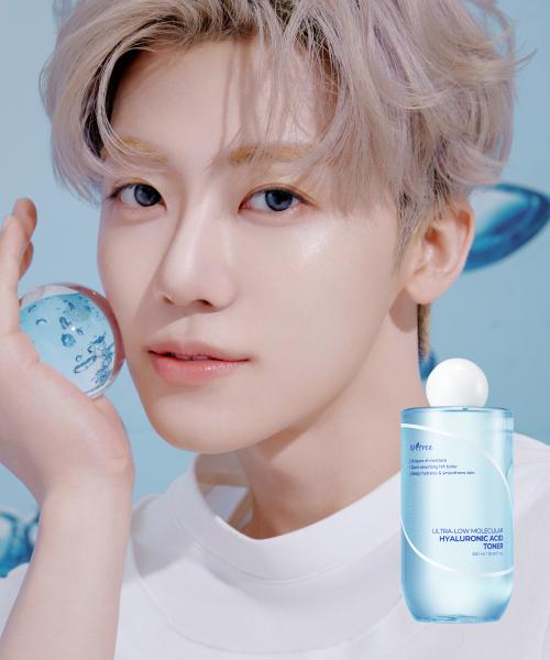 IsNtree Ultra-Low Molecular Hyaluronic Acid Toner 300ml