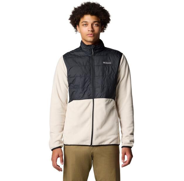 Гибридная куртка Columbia Basin Butte Full Zip Fleece II
