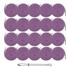 Uxcell 20pcs Trouser Waist Drawstring for Women Men Sports Pants Drawstring Cords Belt Rope String Sweater Hat Round Rope DIY