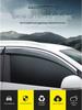 Hyundai IX25 (2014-2020) Rain Guards Window Visors - Car Rain Deflectors & Trim Accessories