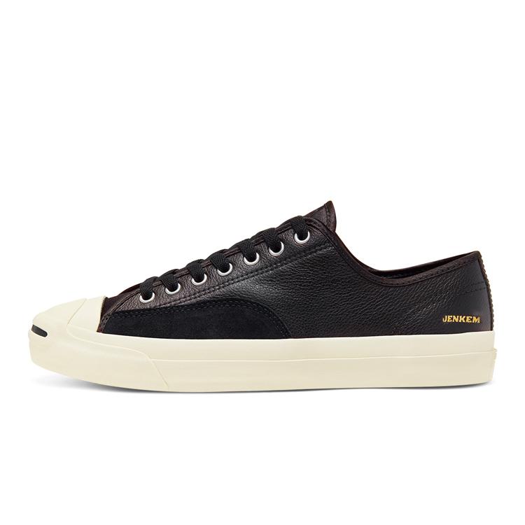 

Converse Jenkem Mag X Jack Purcell Низкие Черно-белый 167277C 35.5