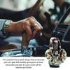 Car Shift Cover Shift Knob Cover Gear Knob Glove Car Shifter Hoodie Truck Gear