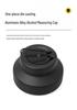 Ultra-Light Portable Alcohol Stove for Outdoor Use