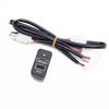 18W Car Charger Type-C+QC3.0 Fast Charging For Haval H6 M6