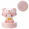 Sanrio - Palla da Bagno con Timbro dei Personaggi Sanrio