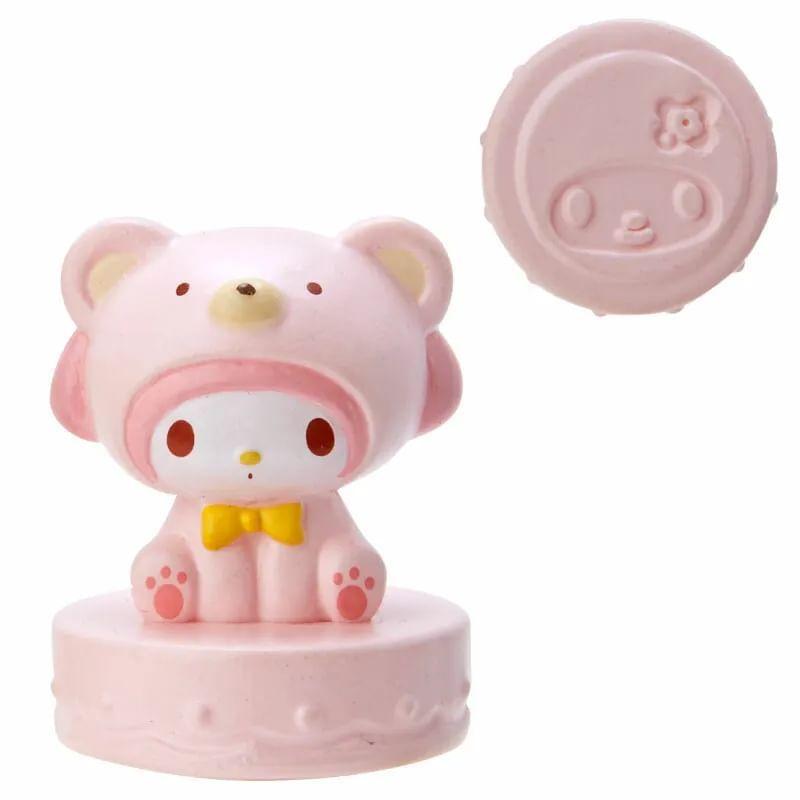 Sanrio - Palla da Bagno con Timbro dei Personaggi Sanrio