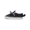 New Vans Slip-on Slip-Resistant Low-Top Toddler Shoes Black Infant And Toddler VN0A4UWD6BT