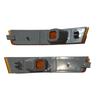 Direct Replacement Lights Front Bumper Side Marker Lights Automotive Lighting 7A1Z-15A201-B Front, Left, Right Pair Of Lights
