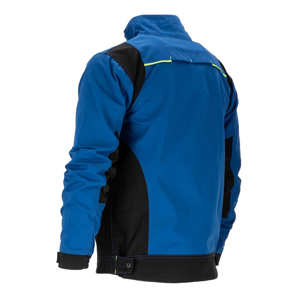 Blue and Black Sweatshirt, "3Xl", Ce, Lahti
