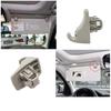 For BMW 3 Series X3 X4 G20 G28 G01 G02 sunshade fixed vanity mirror buckle 51167445683  2017-