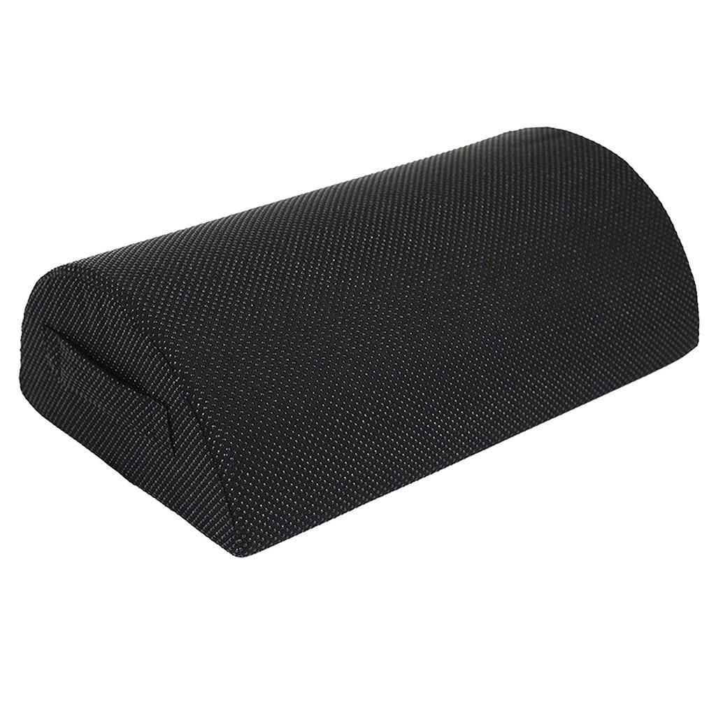memory foam bolster pillow