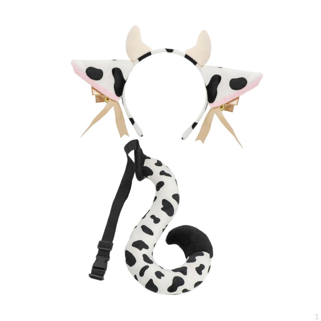 Tierohren und Schwanz Set für Rollenspiele, Jahr, Modenschauen