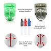 Multi-in-1 Golf Club Cleaning Set and Pitch Repair Tool Accessory for Golf Bag