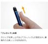 Tombow MONO Graph Mechanical Clear 6 6 Replacement Eraser Pencil, Color, 0.5mm, DPA-138, Colors, Pencils, ER-MG (3-Pack)