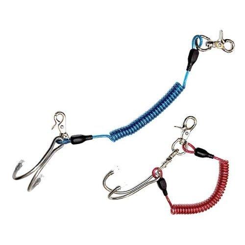 PROBLUE Spulenstromhaken 2 AC-94-2 Drift Dive Blau