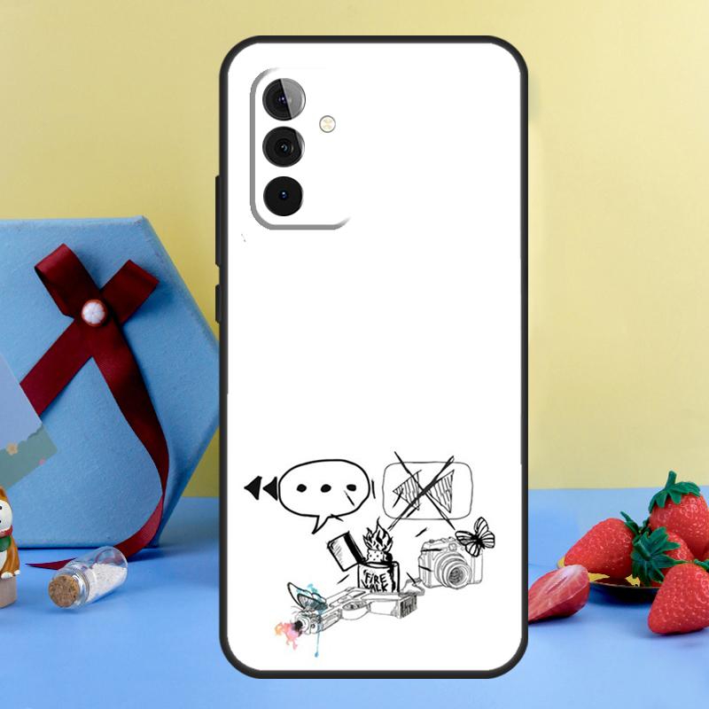 Life Is Strange Case For Samsung Galaxy A36 A56 A26 A16 A06 A13 A33 A53 A15 A35 A55 A34 A54 A12 A32 A52 A17