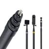 3m Selfie Stick for Insta360 X5 X4 X3 118 Inch Carbon Fiber Invisible Ultra Long Extension Pole for Insta360 ONE X/ONE X2 7