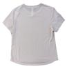 Anta Lightweight Breathable Sports Shoulder Sleeve T-Shirt Women tops 162625115-1