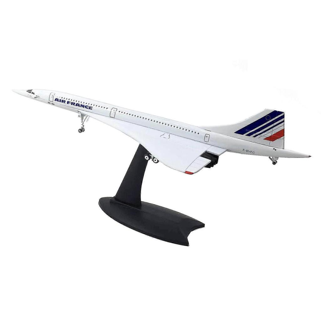 1/200 Supersonic Passenger Aircraft Air France Airways Model Tw