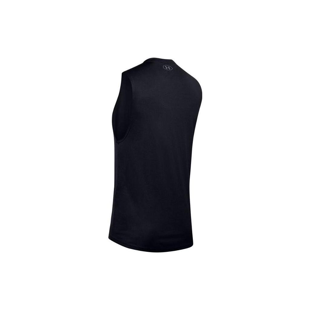 Under Armour Velocity Muscle Tank Top Men's Black 1327972-001