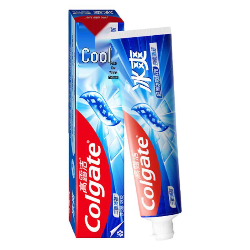 Colgate Ice Fresh Mint Toothpaste