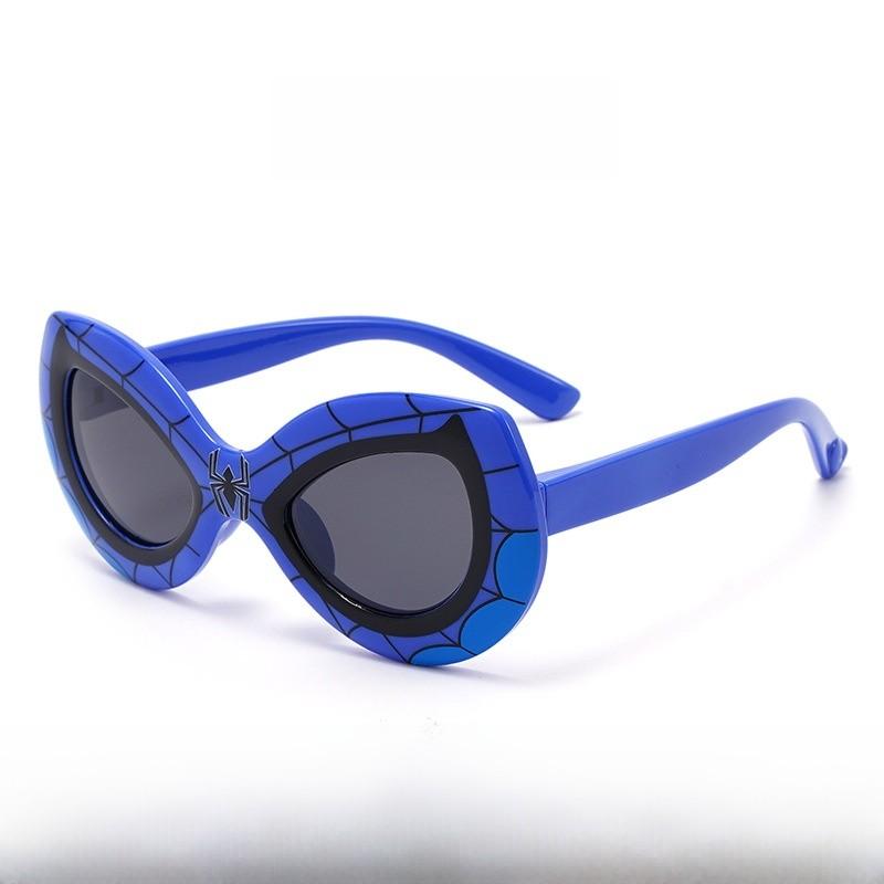 Dětské sluneční brýle Spiderman s UV400 Polarizovanými Tac čočkami Pro venkovní hraní A Módní
